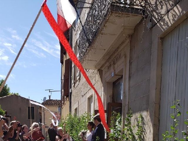 Le mariage de David et Christelle à Capestang, Hérault 4
