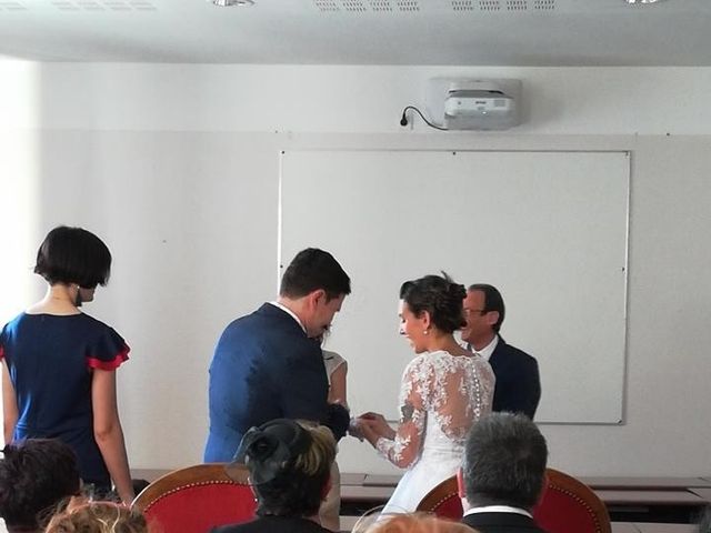 Le mariage de David et Christelle à Capestang, Hérault 6