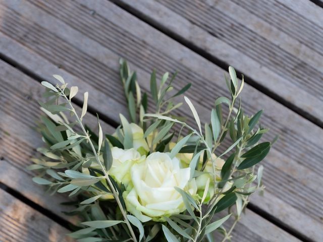 Le mariage de Yannis  et Ariane à Baillargues, Hérault 7