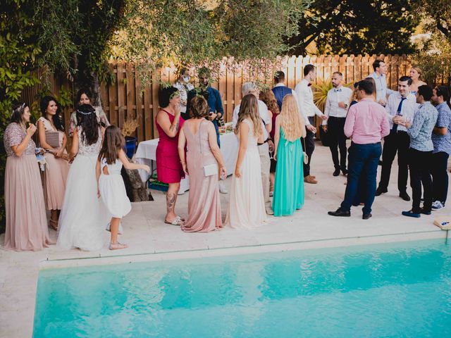 Le mariage de Romain et Lisa à Mougins, Alpes-Maritimes 82