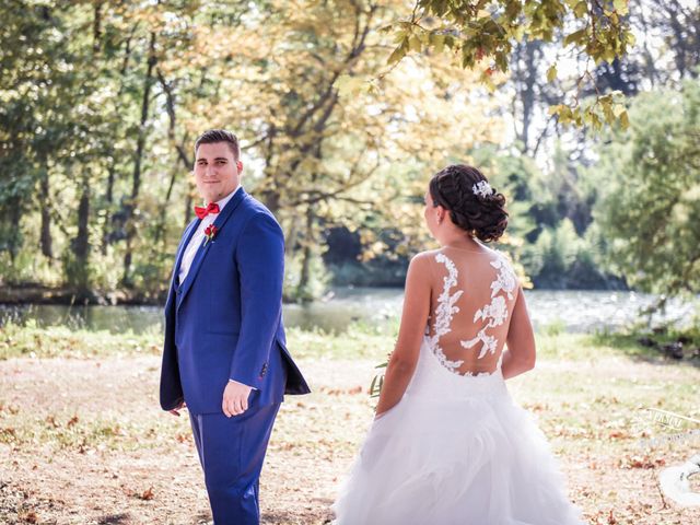 Le mariage de Cédric et Christelle  à Le Soler, Pyrénées-Orientales 12