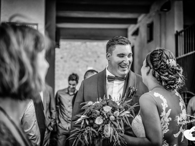 Le mariage de Cédric et Christelle  à Le Soler, Pyrénées-Orientales 13