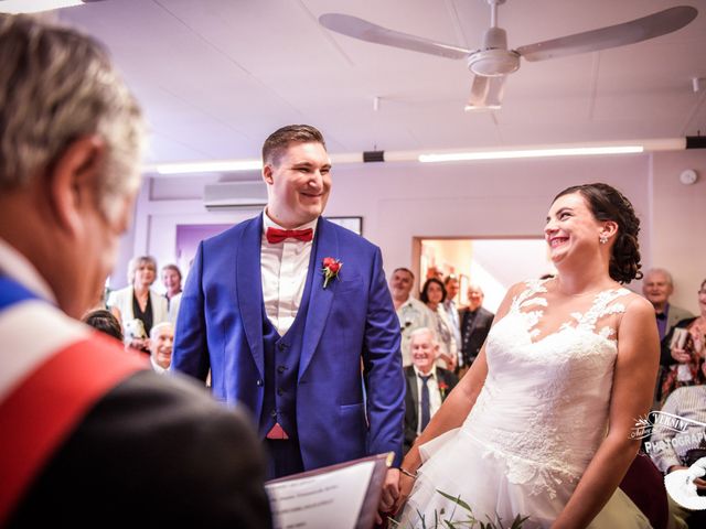 Le mariage de Cédric et Christelle  à Le Soler, Pyrénées-Orientales 16