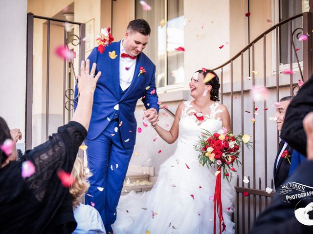 Le mariage de Cédric et Christelle  à Le Soler, Pyrénées-Orientales 18