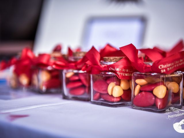 Le mariage de Cédric et Christelle  à Le Soler, Pyrénées-Orientales 22