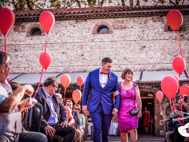 Le mariage de Cédric et Christelle  à Le Soler, Pyrénées-Orientales 23