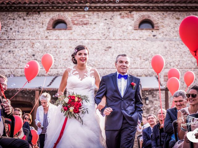 Le mariage de Cédric et Christelle  à Le Soler, Pyrénées-Orientales 24