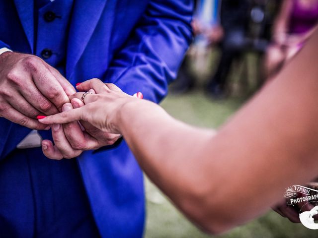 Le mariage de Cédric et Christelle  à Le Soler, Pyrénées-Orientales 27