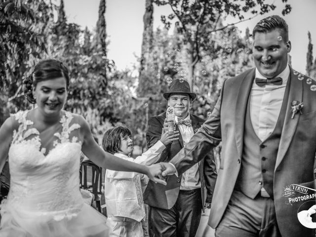 Le mariage de Cédric et Christelle  à Le Soler, Pyrénées-Orientales 28