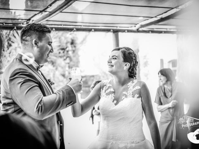 Le mariage de Cédric et Christelle  à Le Soler, Pyrénées-Orientales 29