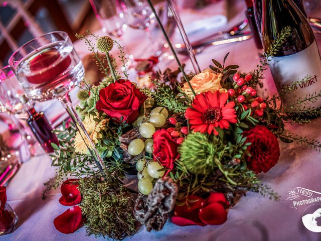 Le mariage de Cédric et Christelle  à Le Soler, Pyrénées-Orientales 31