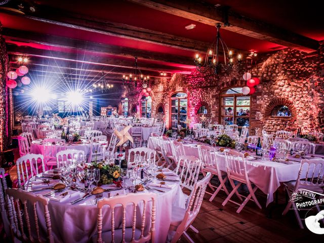 Le mariage de Cédric et Christelle  à Le Soler, Pyrénées-Orientales 32