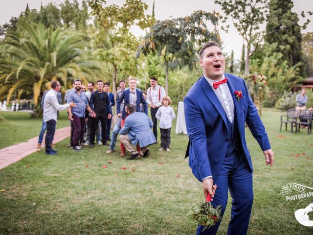 Le mariage de Cédric et Christelle  à Le Soler, Pyrénées-Orientales 35