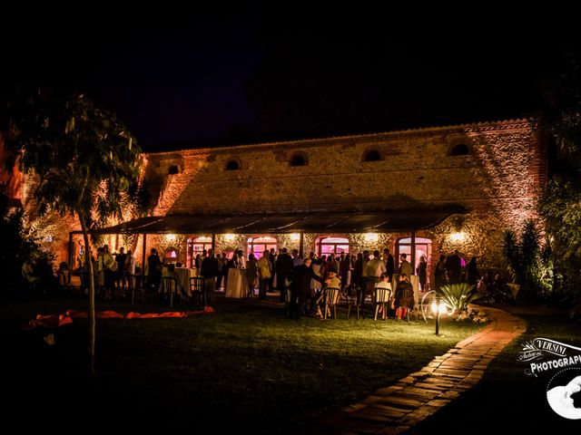 Le mariage de Cédric et Christelle  à Le Soler, Pyrénées-Orientales 36