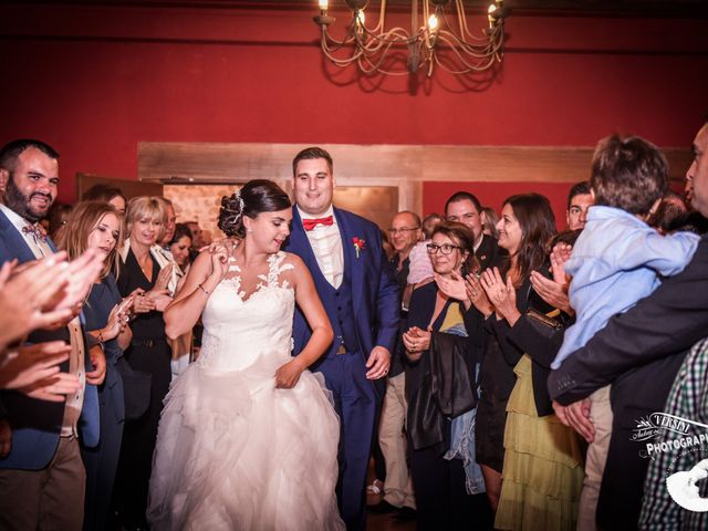 Le mariage de Cédric et Christelle  à Le Soler, Pyrénées-Orientales 37