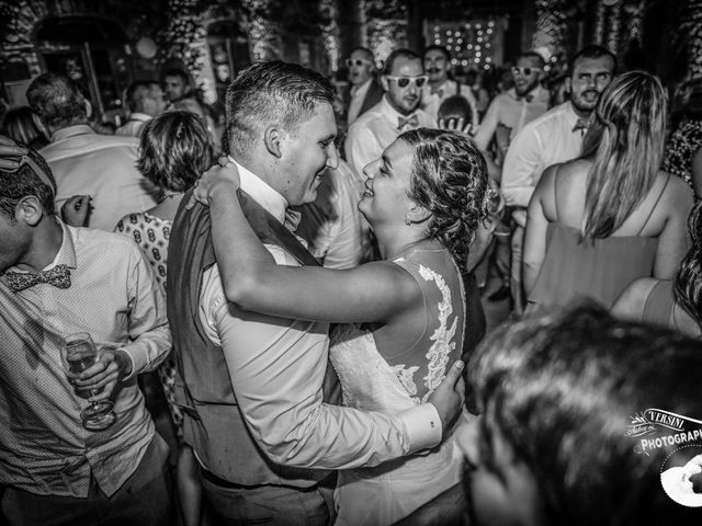 Le mariage de Cédric et Christelle  à Le Soler, Pyrénées-Orientales 39