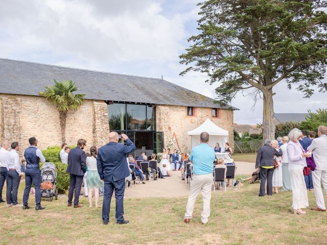 Le mariage de Adrien et Amandine à Les Sables-d&apos;Olonne, Vendée 68