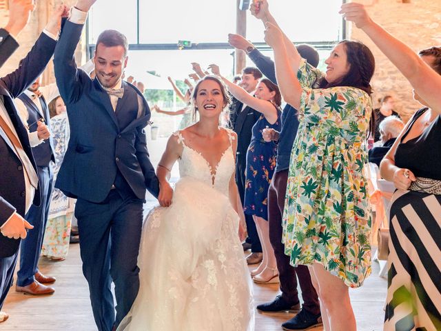 Le mariage de Adrien et Amandine à Les Sables-d&apos;Olonne, Vendée 104