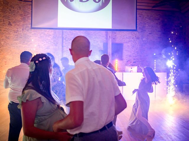 Le mariage de Adrien et Amandine à Les Sables-d&apos;Olonne, Vendée 125