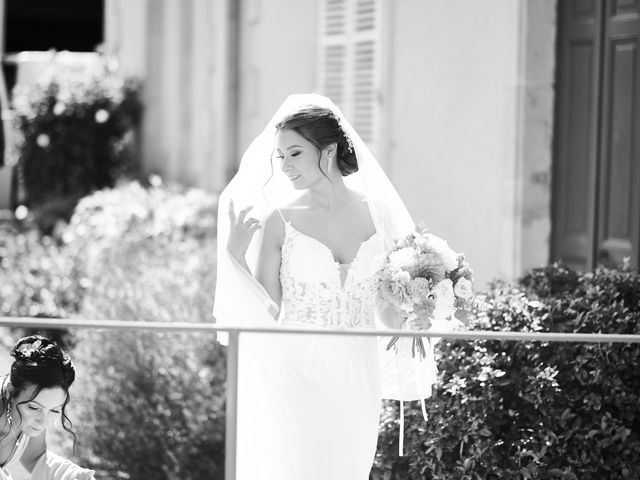 Le mariage de Romain et Laurie à Rilly-la-Montagne, Marne 1