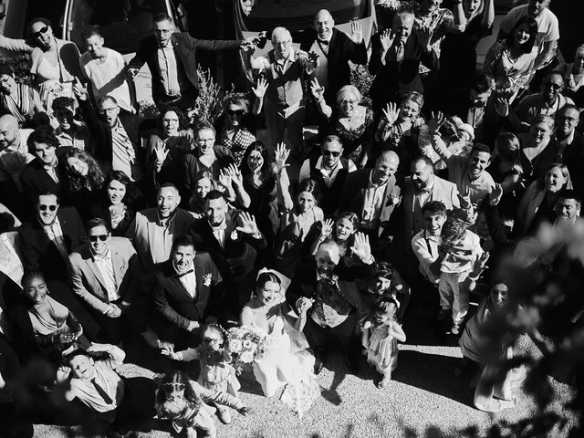 Le mariage de Romain et Laurie à Rilly-la-Montagne, Marne 6