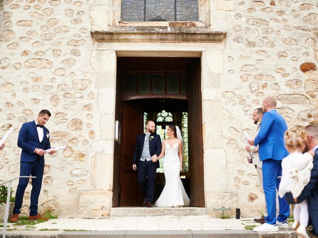 Le mariage de Romain et Laurie à Rilly-la-Montagne, Marne 13