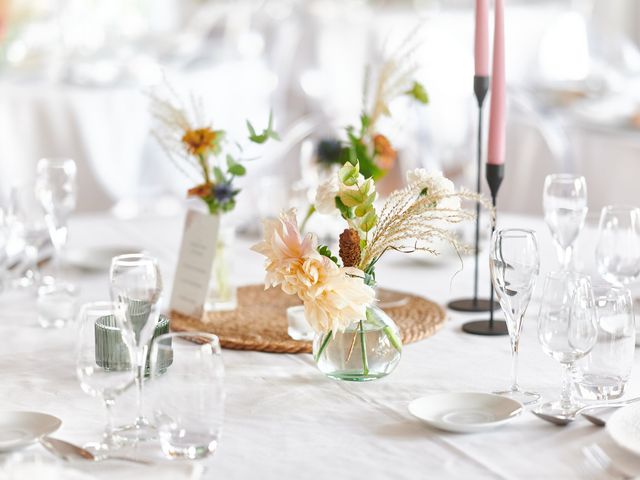 Le mariage de Romain et Laurie à Rilly-la-Montagne, Marne 17