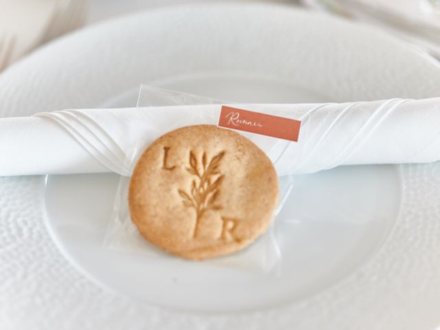 Le mariage de Romain et Laurie à Rilly-la-Montagne, Marne 19