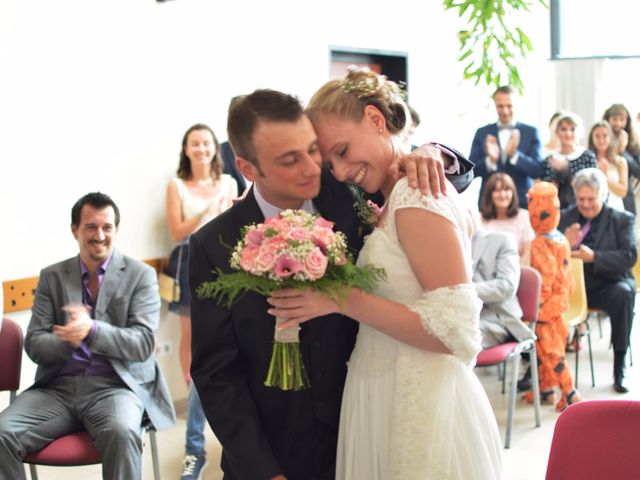 Le mariage de Arthur et Laura à Fontaine-au-Bois, Nord 13