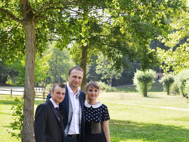 Le mariage de Arthur et Laura à Fontaine-au-Bois, Nord 34