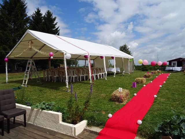 Le mariage de Arthur et Laura à Fontaine-au-Bois, Nord 60