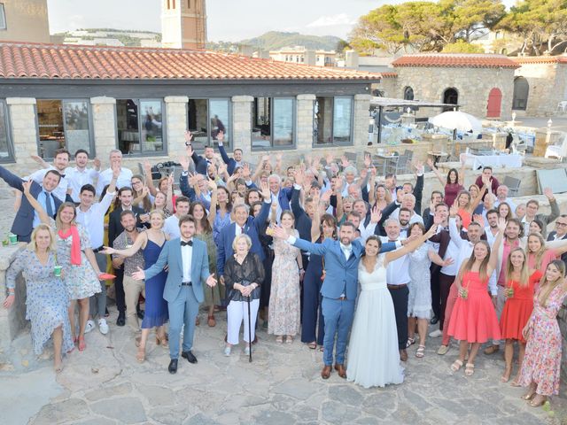 Le mariage de Pierre et Laetitia à Bandol, Var 4