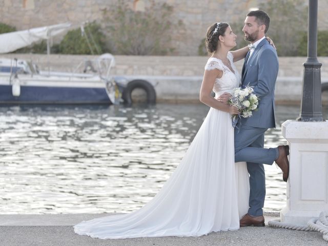 Le mariage de Pierre et Laetitia à Bandol, Var 15