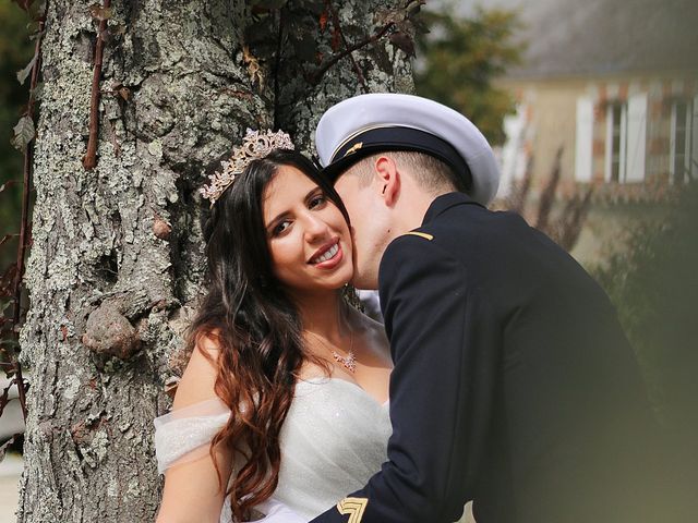 Le mariage de Maxime et Madeling à Talmont-Saint-Hilaire, Vendée 11