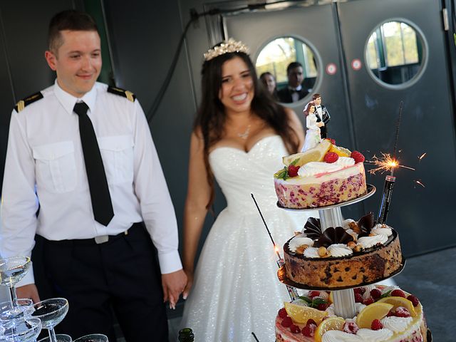 Le mariage de Maxime et Madeling à Talmont-Saint-Hilaire, Vendée 52