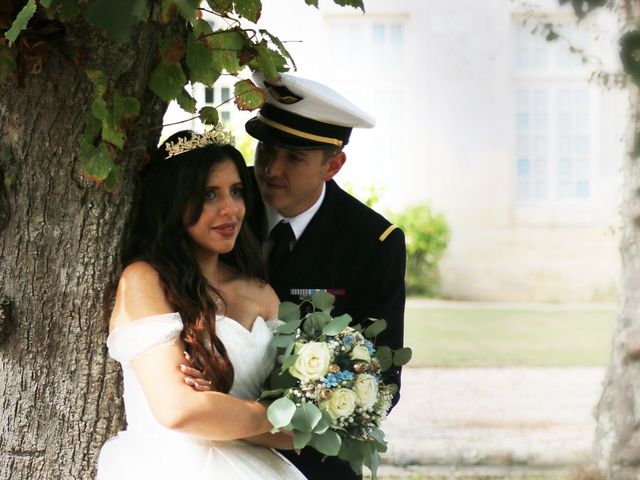 Le mariage de Maxime et Madeling à Talmont-Saint-Hilaire, Vendée 79