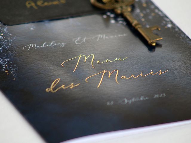 Le mariage de Maxime et Madeling à Talmont-Saint-Hilaire, Vendée 88