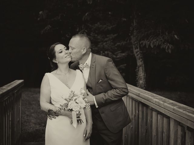 Le mariage de Samy et Emilie à Rosières-près-Troyes, Aube 1