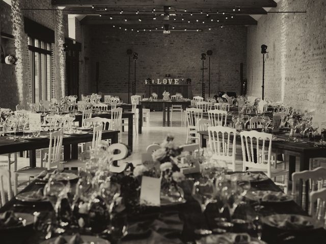 Le mariage de Samy et Emilie à Rosières-près-Troyes, Aube 10