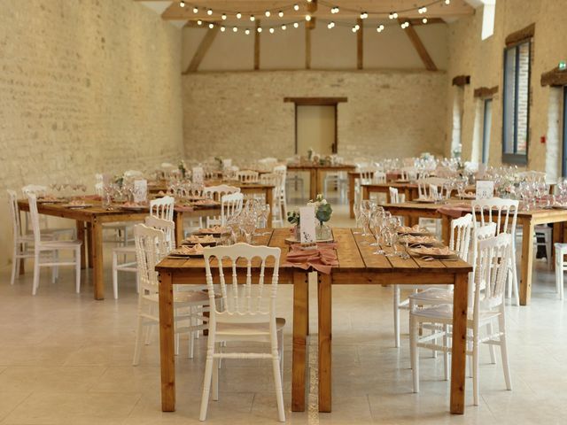 Le mariage de Samy et Emilie à Rosières-près-Troyes, Aube 12