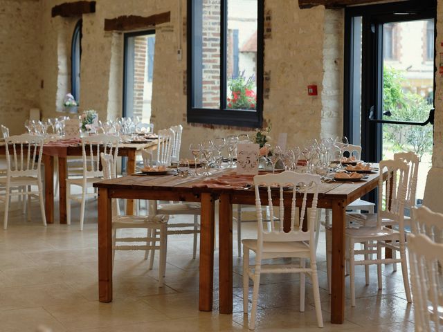 Le mariage de Samy et Emilie à Rosières-près-Troyes, Aube 14
