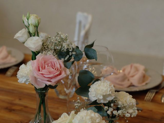 Le mariage de Samy et Emilie à Rosières-près-Troyes, Aube 16