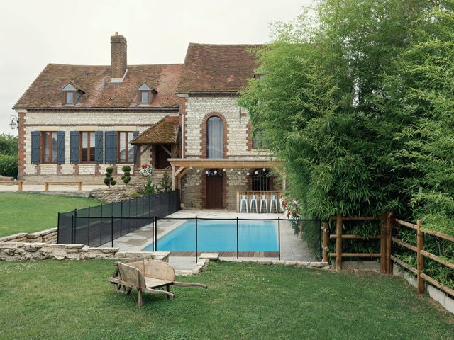 Le mariage de Samy et Emilie à Rosières-près-Troyes, Aube 20