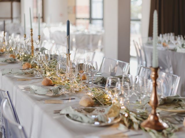 Le mariage de Samuel et Hermine à Cordelle, Loire 26