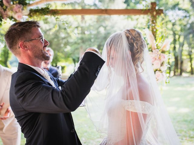 Le mariage de Mathieu et Chloé à Les Eyzies-de-Tayac-Sireuil, Dordogne 28