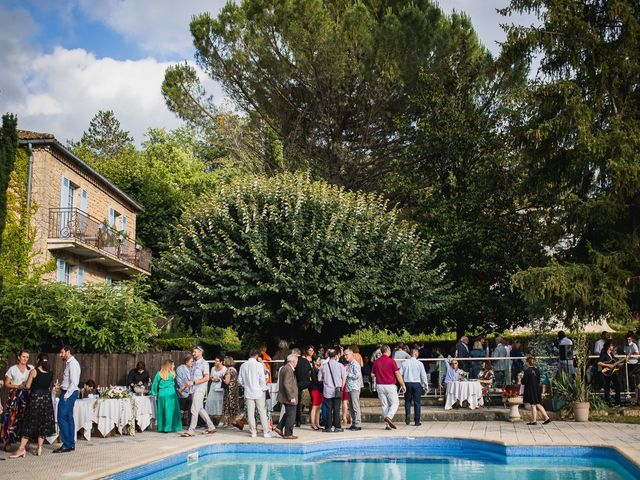 Le mariage de Mathieu et Chloé à Les Eyzies-de-Tayac-Sireuil, Dordogne 45