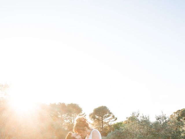 Le mariage de Paul et Ophelie à Castelnau-le-Lez, Hérault 143