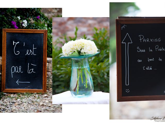Le mariage de Riad et Aurelie à Saint-Florent, Corse 15