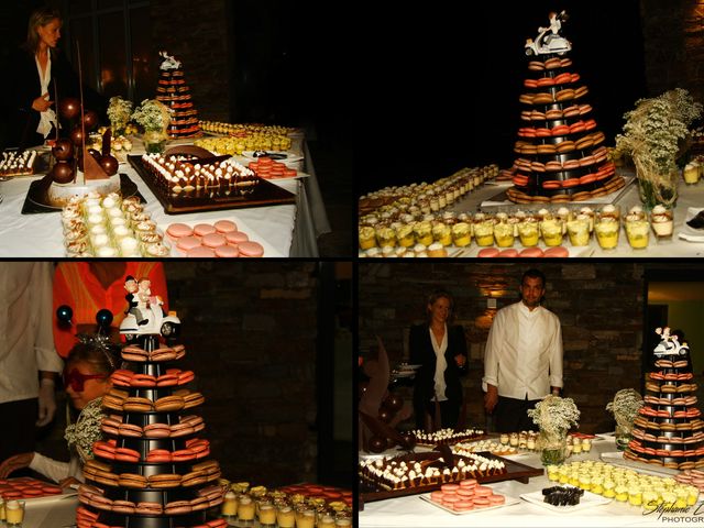 Le mariage de Riad et Aurelie à Saint-Florent, Corse 16