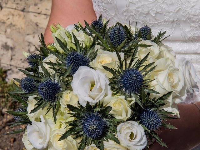 Le mariage de Vincent et Pauline à Hénonville, Oise 16